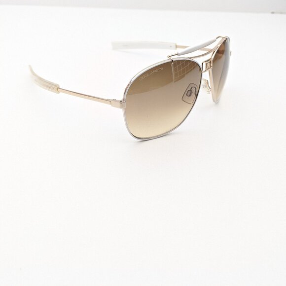 🕶️Made in Italy! Dsquared DQ0002 Unisex Sunglasses 62/11/140 | ALC728🕶️ - Picture 4 of 9